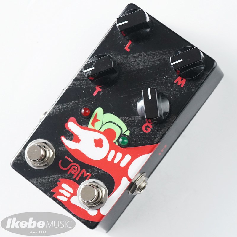 JAM Pedals Red Muck Bass Bass Fuzzの画像